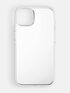 BodyGuardz Ace Pro Case featuring Unequal (Clear/White) for Apple iPhone 13, , large